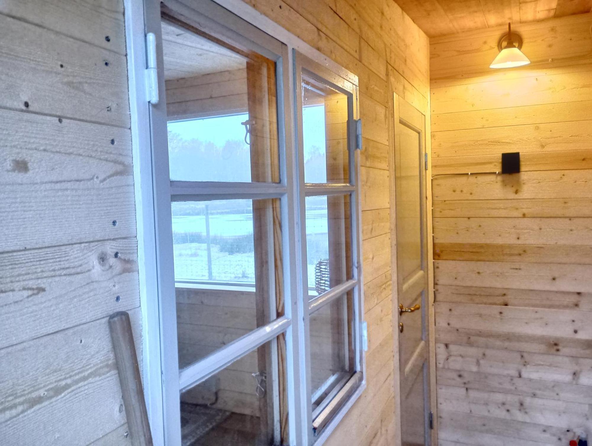 Vila Damwildfarm In Rollerbue Suedschweden Tyringe Exteriér fotografie